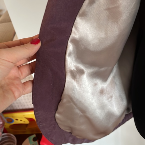 Mauve blazer - Picture 2 of 3